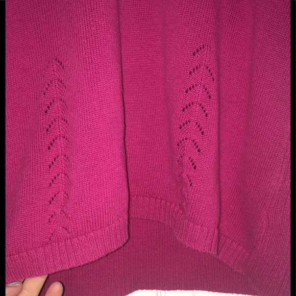 🔥5 for $25🔥Cold water Creek sweater - Picture 3 of 3